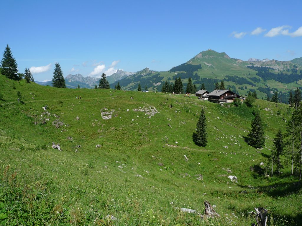 Chalet Paccally La Clusaz