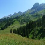 Aravis mountains