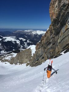 Read more about the article Freeride Skiing in La Clusaz (Video)