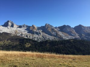 Read more about the article Easy hike near La Clusaz