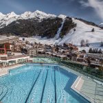 La Clusaz swimming pool