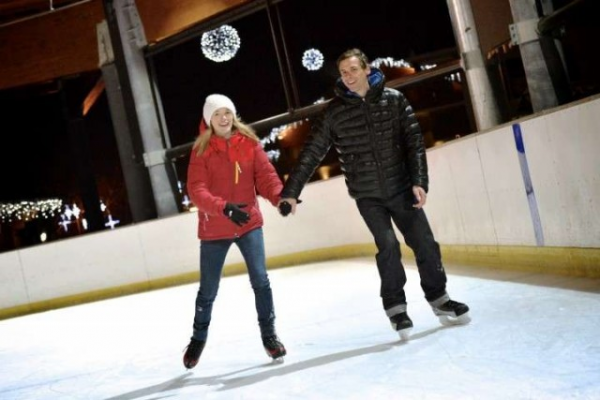 Patinoire